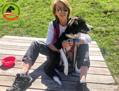 Brigitte mit Julie
