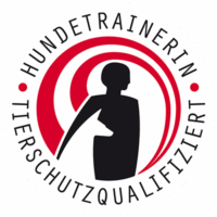 Tierschutzqualifizierter Hundetrainer